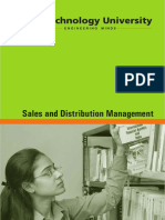 Sales & Distribution Management