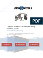 Comparing Microwave To Covnetional Heating Drying Systems v2