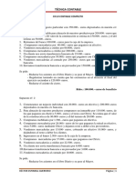 TC Supuestos Ciclo Contable Enunciados PDF