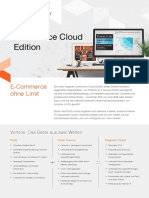 Magento Commerce Cloud Edition