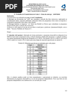 Trabalho Diferenças Finitas UFG 2016-1