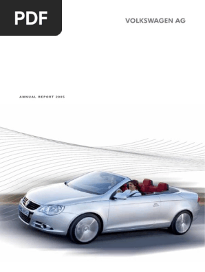 Annual Report 05 Volkswagen Volkswagen Group