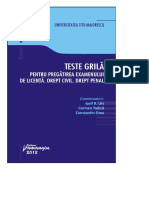 Teste Grila Pentru Pregatirea Examenului de Licenta. Drept Civil.pdf