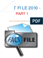 Fact File 2010 Part 1 PDF