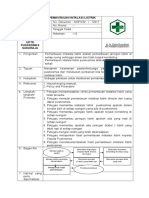 8.5.1.2 SOP Pemantauan Instalasi Listrik