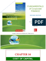 RWJLT CH 14 Cost of Capital