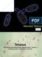 6 Neonatal Tetanus