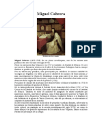 CABRERA, Miguel - Dat. bio. y obra pictórica colonial.doc