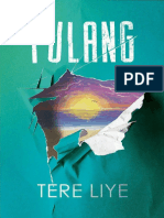 Download Tere Liye - Pulangpdf by Muhammad Irzaa SN363543030 doc pdf
