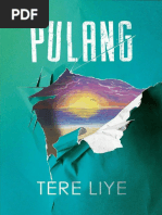 Download Tere Liye - Pulangpdf by Muhammad Irzaa SN363543030 doc pdf