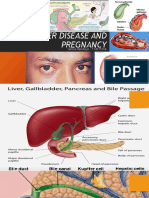 Liver Disease and Pregnancy