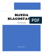 Bijeda Blagostanja