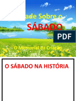 A Verdade Sobre o Sabado