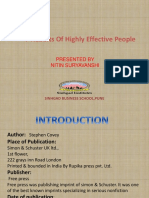 Book Review PPT Nitin Suryawanshi