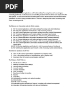 SAP FICO Implementation Guide | PDF