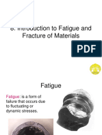 8 Fatigue