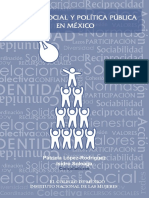 Capital Social y Política Pública en México