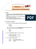 Penggal 2 - Proses Pembentukan Kata - Pengakroniman PDF