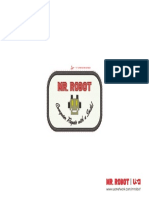 Mrrobot Badge