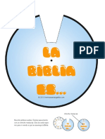 La Biblia Es Circulos Color PDF