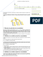 Le Périmètre de Consolidation - Compta-Facile PDF