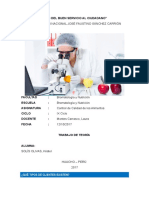 Tarea de Estadistica Final