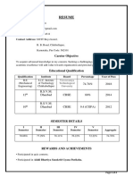 Resume 007 Raghaw1