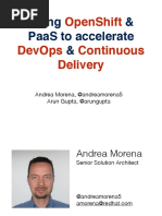 Devops Continuous Delivery