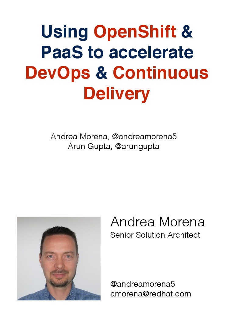 Devops Continuous Delivery Pdf Automation Information Technology