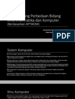 Studi Tentang Perbedaan