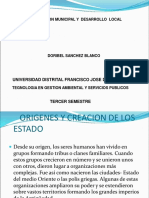 Primera Presentacion Municipal 1