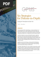 Defense in Depth PDF