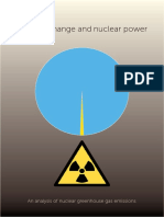 Climate change and Nuclear Power