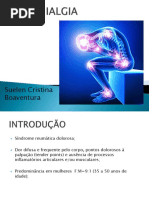 Fibromialgia - Atuação Da Fisioterapia