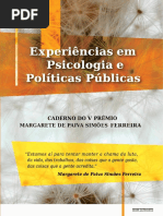 Premio Margarete de Paiva CRP-RJ