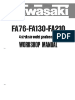 Manual Kawasaki FA 76-130-210