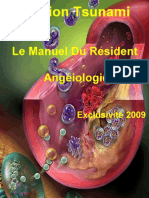 Le Manuel Du Resident - Angéiologie PDF