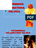 ENFERMEDADA INFLAMATORIA PÉLVICA