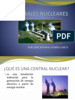 Centrales Nucleares