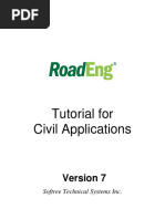 Road Eng Civil