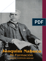 Mi Formación - Nabuco PDF