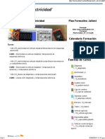 Formación 'Electricidad' - Jaltest PDF