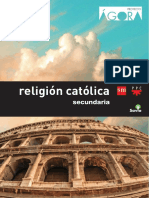 Proyecto Agora - Secundaria - Religion Catolica