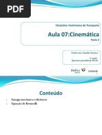 Cinematica 2