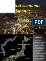 Modelul Economic Japonez