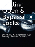 Drilling Open & Bypassing Locks - David Calvin.pdf