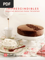 Imprescindibles Recetas Basicas para Triunfar Maria Lunarillos PDF