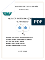El Hidrogeno Chris Qmc 104l