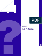 La Artritis