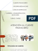 Atencion Al Cliente Financiero Ani Rodriguez